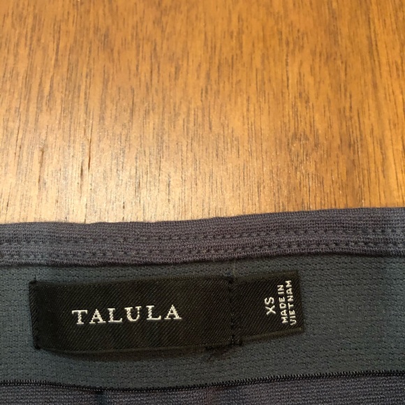 Aritzia Talula Skirt sz xs - Picture 5 of 6